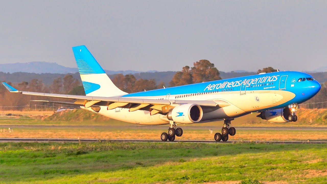 1 HOUR PLANE SPOTTING at ROME FIUMICINO Airport FCO | 4K | Close Up Aircraft Landings & Takeoffs!