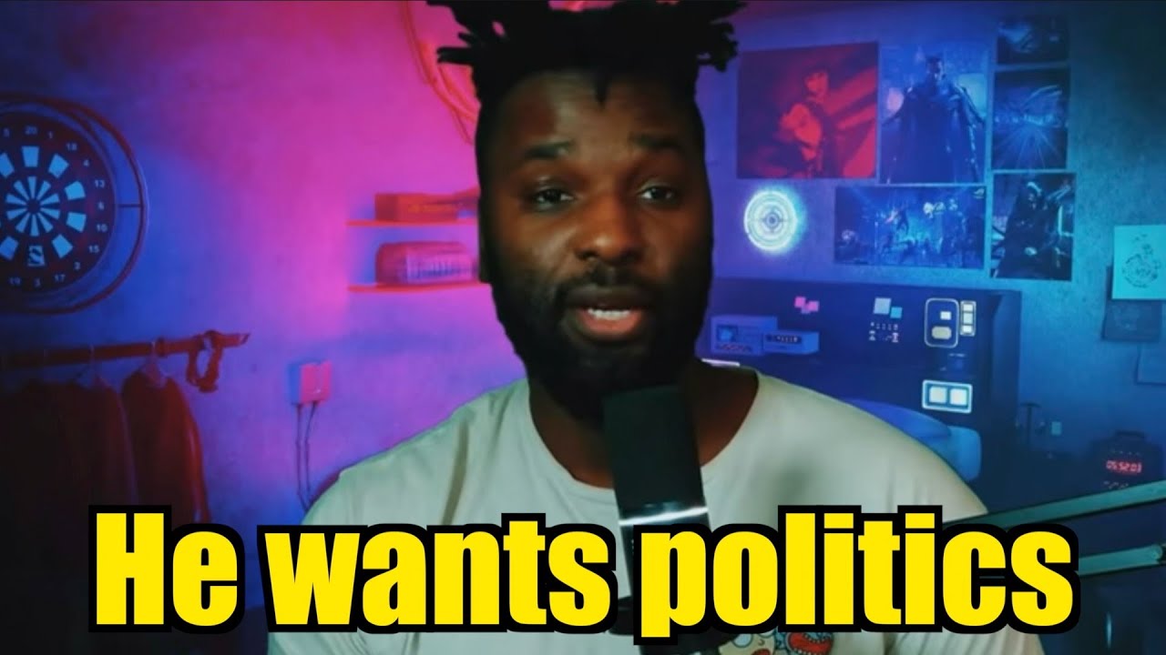 Он хочет, чтобы ВСЕ в игровой индустрии были ПОЛИТИЧЕСКИМИ.