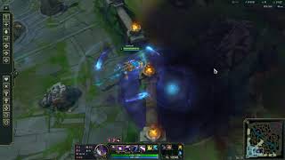 Asol E nerf test (5500 Range in here - 5000 after nerf)