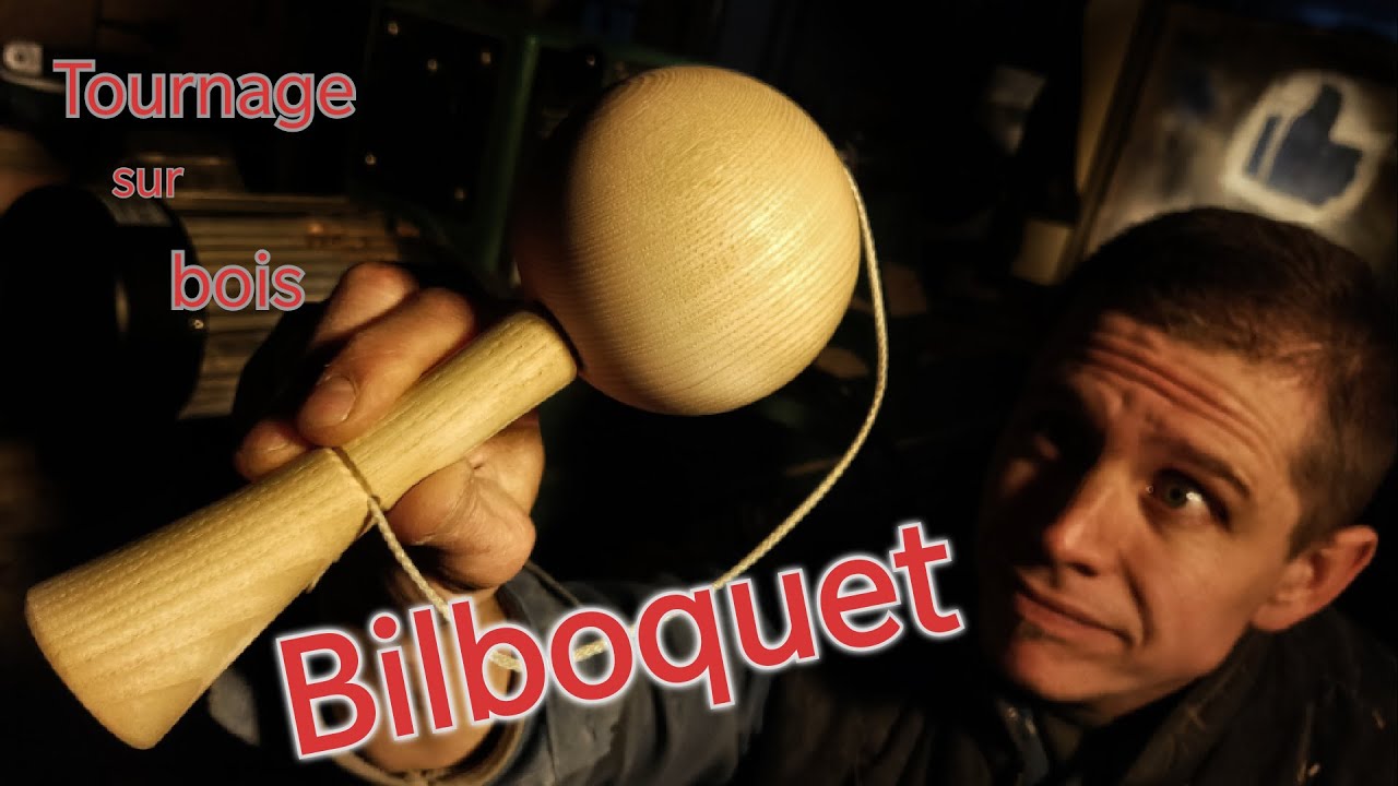 Сотворение Бильбоке - Точение по дереву