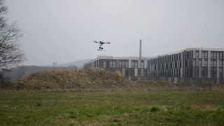 hybrid loiter altitude problem
