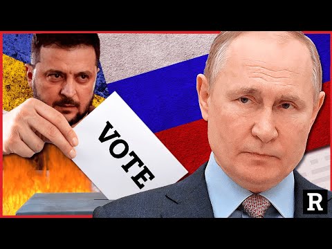 This could be a DISASTER and Putin knows it | Redacted with Natali and Clayton Morris