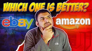 Should You Sell On eBay Or Amazon In 2023? NOT BOTH