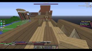 Minecraft DEN| Mini spawnkill :D | Shotbow