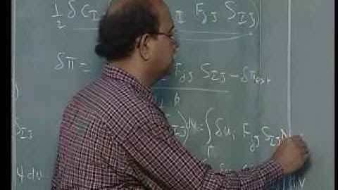 Lecture - 28 Advanced Finite Elements Analysis