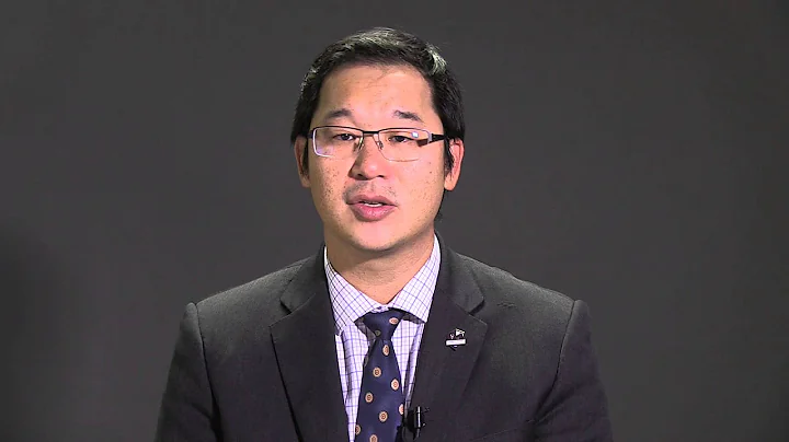 SCCO Dean Stanley Woo speaks to the importance of ...