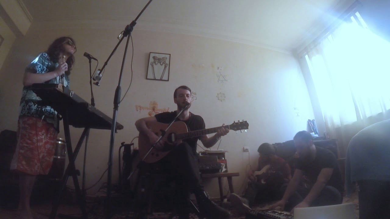 LOUDspeakers Thankful (Room Session + Lyrics) YouTube