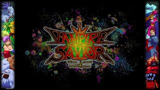 Vampire Savior: The Lord Of Vampire(Arcade) - Full Playthrough as Lilith.
My Full Playthrough as Lilith in Vampire Savior: The Lord Of Vampire(A.K.A. Darkstalkers 3) for the Arcade. I am playing it through Capcom Fighting Collection for PC. #vampiresavior #darkstalkers #lilith #capcomfightingcollection
Note: This playthrough is uploaded for entertainment, not for skill. Vampire Savior: The Lord Of Vampire(Arcade) - Full Playthrough as Lilith.