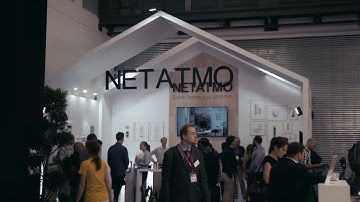 IFA 2018: Netatmo 