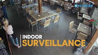 Full HD 2.4MP CCTV Camera | indoor surveillance | Night Vision | Smart IR Camera |1080P HD - HIFOCUS screenshot 5