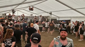 Deconvolution - Mind At War live @ RTS in Querfurt, Germany | 17.06.2023