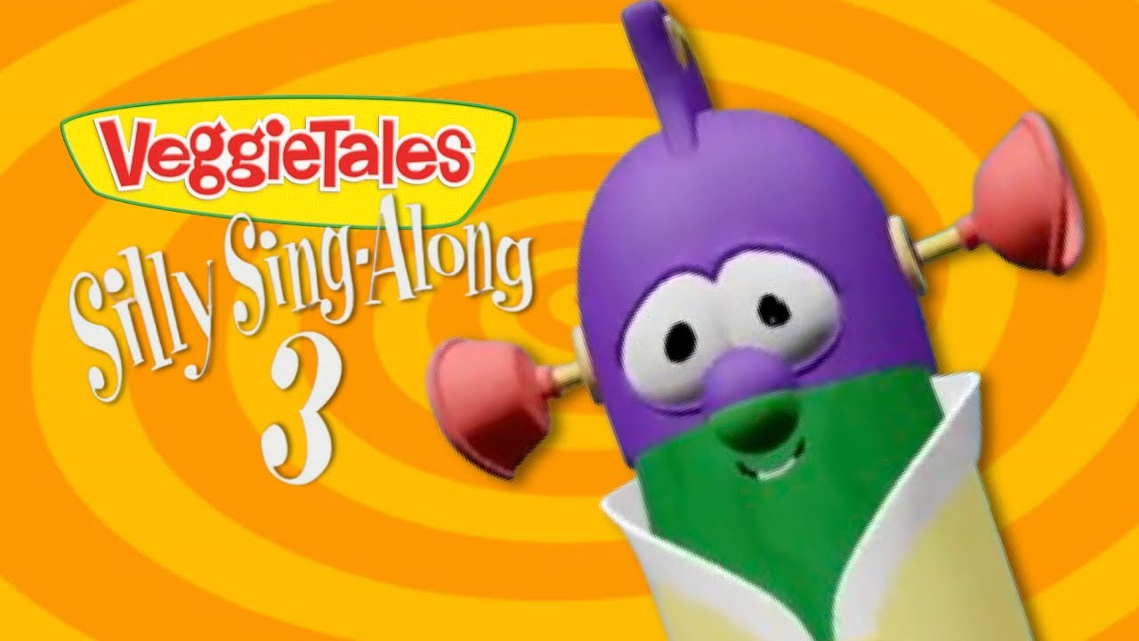 VeggieTales the Sequel- Silly Sing-Along 3- The Best of Silliness (episode five)