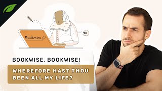 We Built William Shakespeare a Professional Website With Bookwise