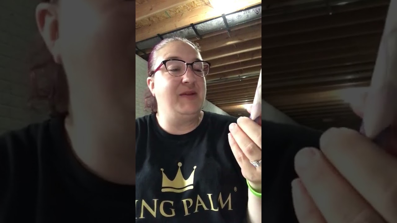 King Palm Lotus Roll Review!!!