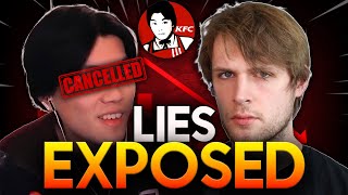 Braxophone EXPOSED AsianGuyStream! (THE TRUTH)
Braxophone has come out to tell the truth about the allegations and lies that Atsu has presented in the new drama.
𝗧𝗪𝗜𝗧𝗖𝗛 | https://www.twitch.tv/artonecy
DISCORD | https://discord.gg/nR6AeH2M
Wuthering Waves drama sucks compared to Genshin Impact or Honkai Star Rail drama man Braxophone EXPOSED AsianGuyStream! (THE TRUTH)