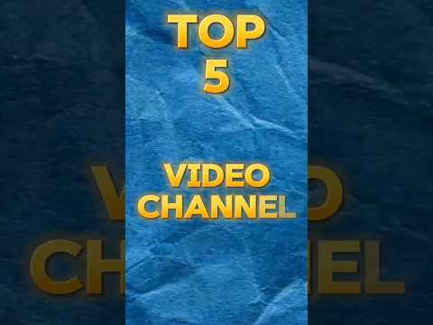 YouTube Shorts channel