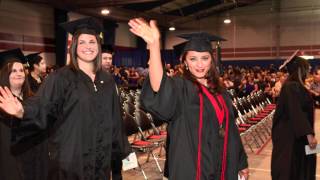 May Commencement 2012