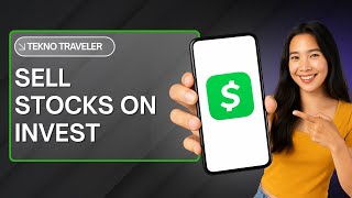 HOW TO SELL STOCKS ON CASH APP INVEST