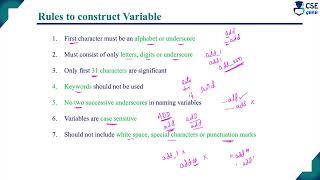 Classify following as valid/invalid Identifiers | Q.2a | vtu model QP 2024 Set1 solution | POP