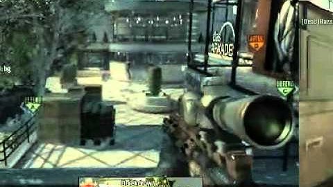 Mw3 QS Final Killcams