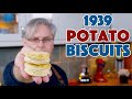 🔵 1939 Potato Biscuits Recipe