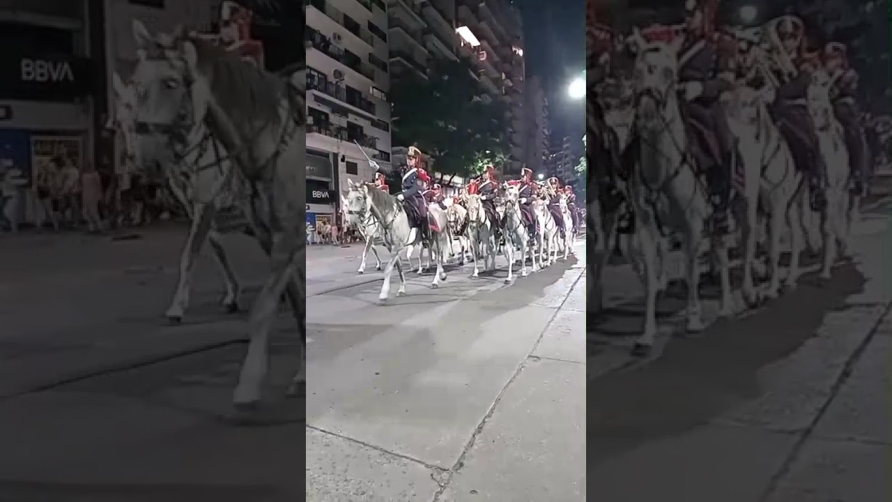 GRANADEROS A CABALLOS REGIMIENTO A PATRICIOS...1 DE MARZO 2026