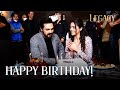 Happy Birthday Halil İbrahim Ceyhan 