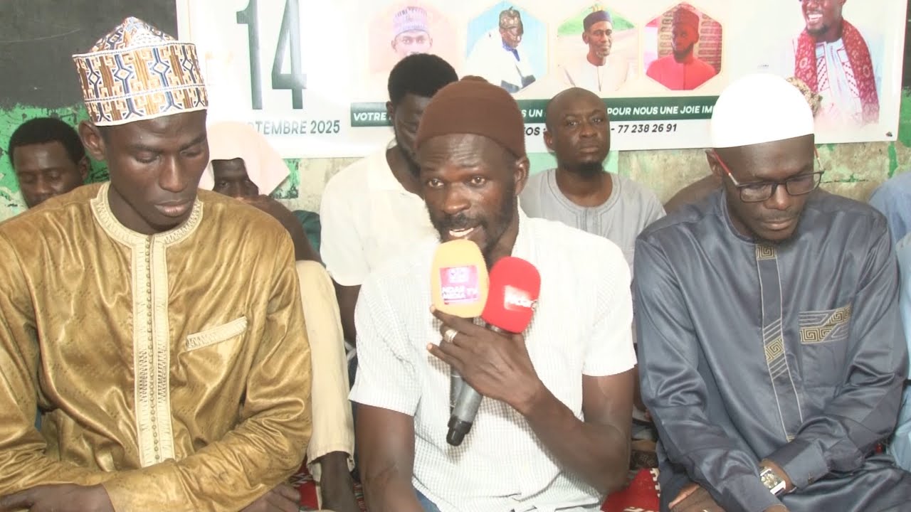 Grande conférence de l’Institut Farissoul Islam, le 14 septembre