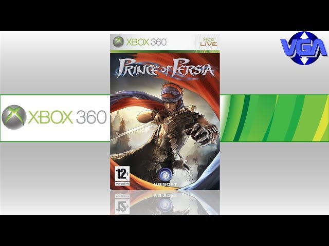 Prince Of Persia Xbox 360 ( 2008 ) - YouTube
