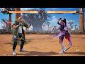 T8 S3 🔥 KIMBA KAI (Steve) vs REHMAN NINJU (Kunimitsu) 🔥 Tekken 8 DLC: Kunimitsu Day 2
