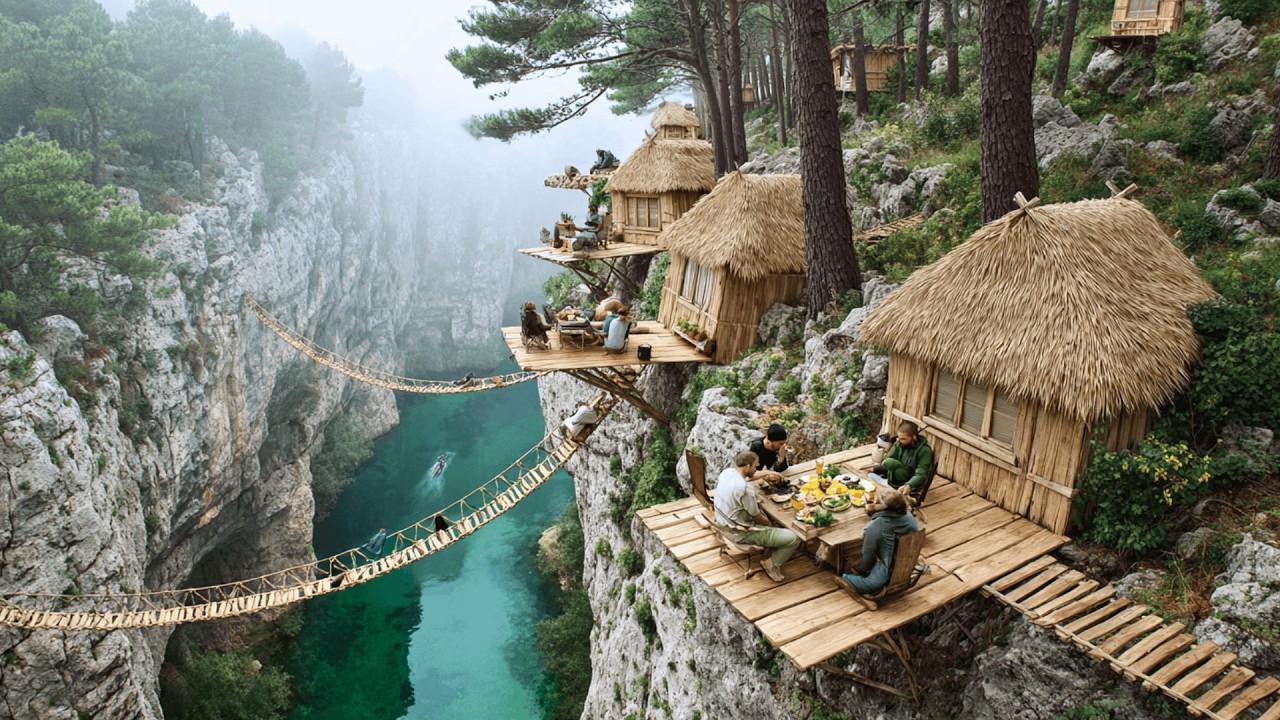 UNSEEN CROATIA | Hidden Places Even Locals Can't Believe Exist | 4K Travel Documentary