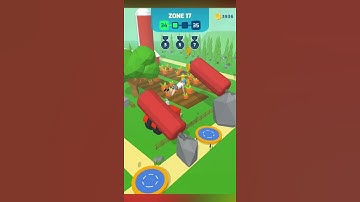 Top funny😂 moments compilation Flip jump stack gameplay walkthrough episode7🤸🥇🏆      #short