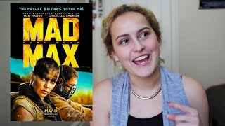 Mad max: fury road (2015) movie review | what a lovely day!