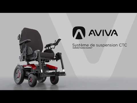 AVIVA - Suspension