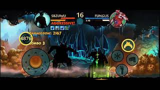 Average SBZUWU round with revival