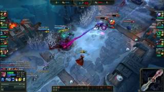 ARAM Support Thresh PENTA