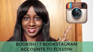Bookish | 7 Bookstagram Accounts to Follow