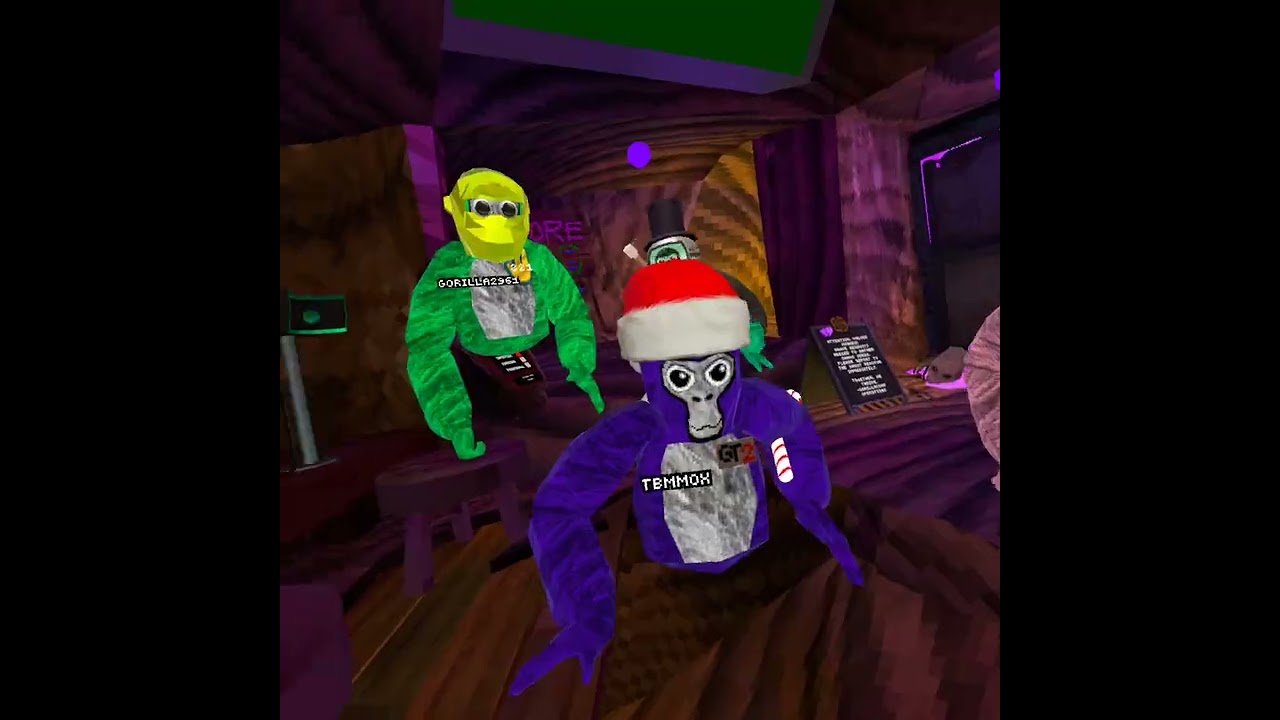 Gorilla tag escape the map glitch 2025 subscribe i need 50