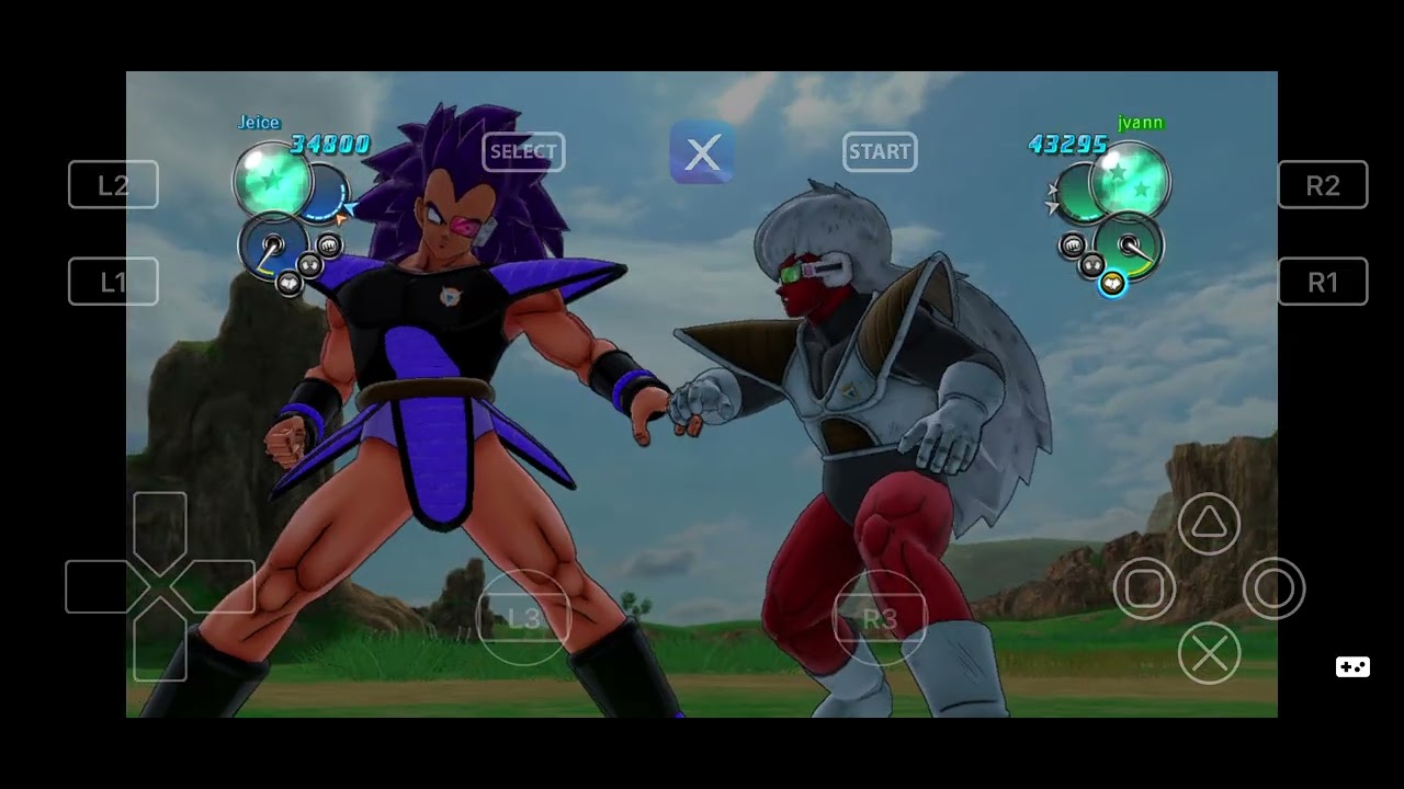 Dbz ultimate tenkaichi modo versus