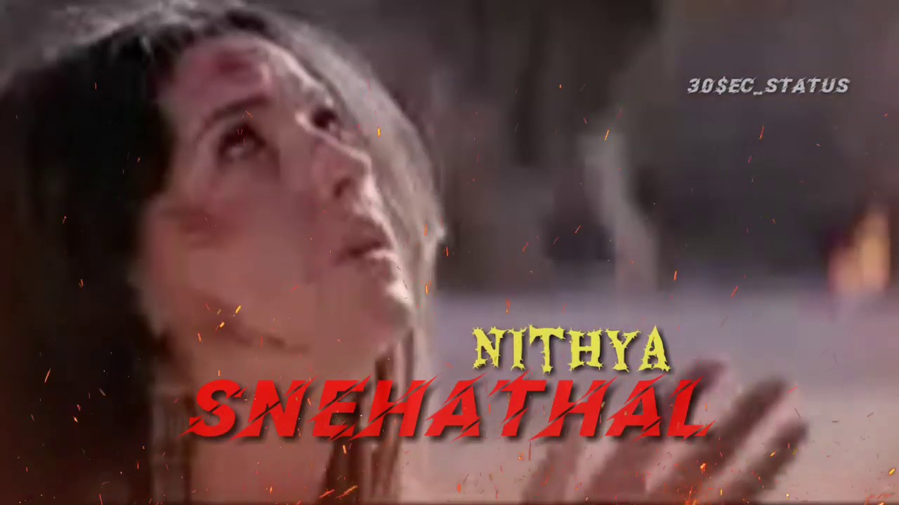 Nithya Snehathal Enne Snehichu Malayalam Song  Christian WhatsApp Status