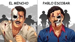 How Every Infamous Drug Lord Died