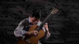 Nevicata Snow-Fall - Benvenuto Terzi Played By Stephen Chau On Gregory Byers 2018 Guitar