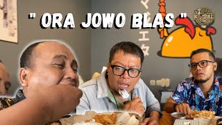 Unggah - Ungguh Wong Jowo ' Ora Jowo ' Film Pendek Komedi Lucu