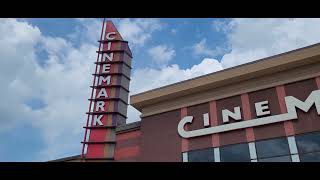 Movie #316: Naked Singularity at Cinemark Oakley Station and XD in Oakley Ohio in Auditorium 11