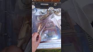 Раритет на рынке в Аршане