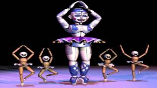 Fnafsl Ballora Voice