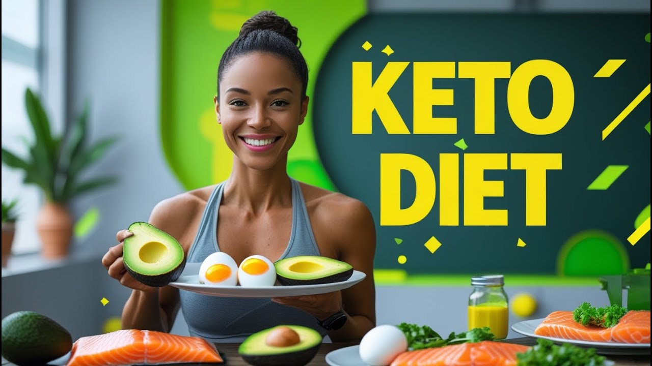 "Start the Keto Diet Today | Simple Steps to Burn Fat & Boost Energy Fast" 