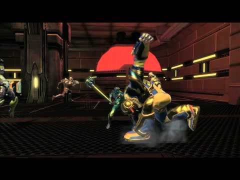 Video till Det går bra för DC Universe Online