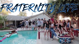 Moving Into My Fraternity House (UC Riverside)