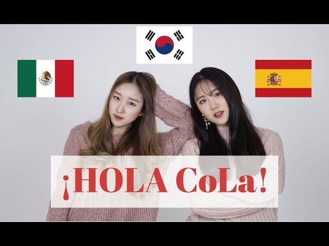 Coreanas Latinas] ¡Hola CoLa! 